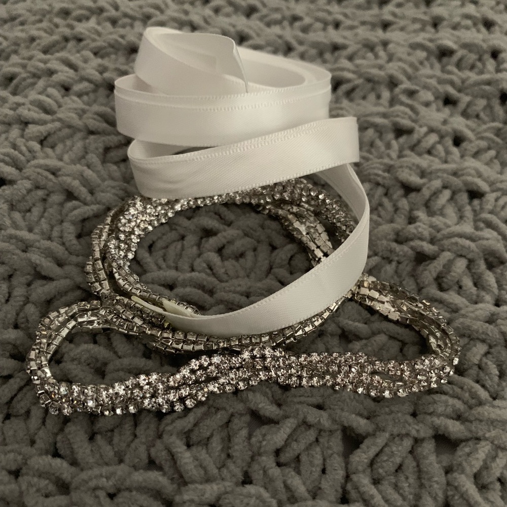 Wedding belt